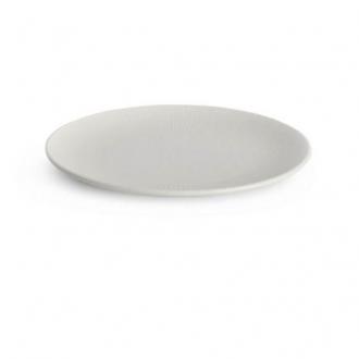 Чиния плитка 27cm white Solido