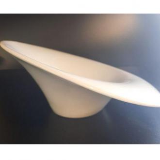 Чиния дълбока обърнат борд  20Х17.5CM