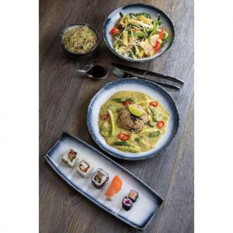 Чиния 25,5см,серия Isumi 