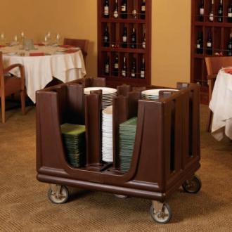 Количка за транспортиране CAMBRO