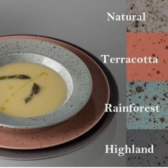 Чиния без борд 21см, серия Лайфстайл/Lifestyle