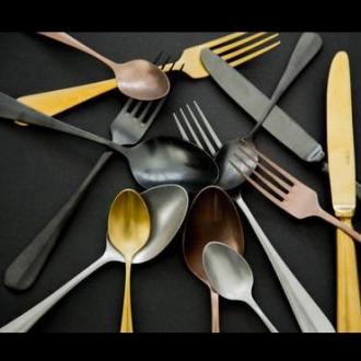Лъжица основна, серия Baguette Gastro Stone Wash