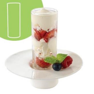 Мини чиния с периферия 11,5 см