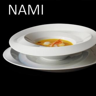 Луксозна чиния 27 см серия Nami/Нами - по поръчка 