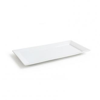 Плато порцелан 31x15.5cm LINE