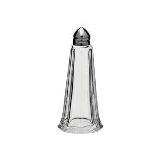  Tall Eifel Salt Pot, Stainless Steel Top