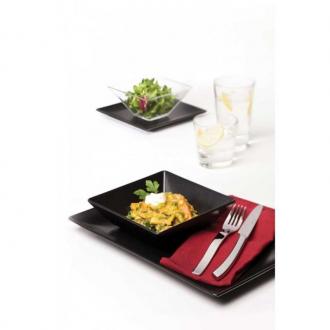 Черна купа Stoneware 23 см