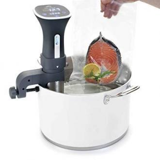 Портативен су вид GOURMET 800 W / Sous Vide / Сив