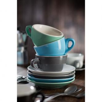 Чаша за капучино зелена Barista 200 мл