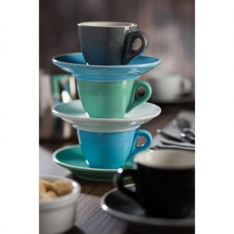 Подложна чинийка зелена Barista 14 см