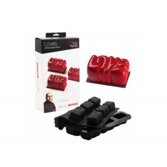 Силиконова форма PX4363 LOVELY Pavoni