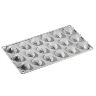 Силиконова форма орех Pavoni GG015
