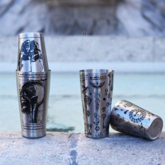 Бостън шейкър Kenko Alchemy 28-18 oz