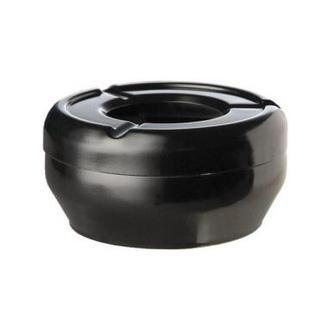 Ashtray  melamine diam. 10 cm
