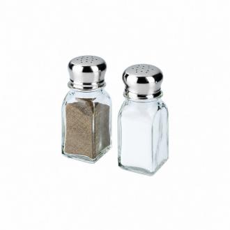 Salt spreader, square         