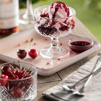 Чиния Fondant (20cм) розова