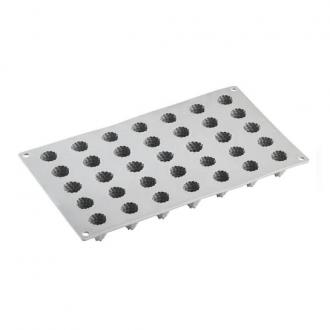 Силиконова форма BERRY 35бр. 30x17,5см
