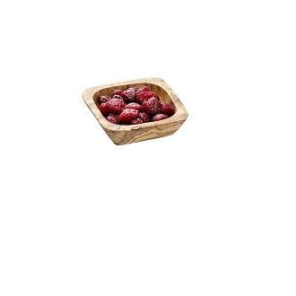 Купа маслина 7,5х7,5х2,5 см; 50мл.“OLIVE“