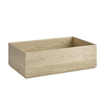 Касетка дъб 53/32,5/16.5 GN 1/1 VALO